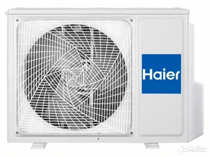 Кондиционер Haier AS35S2SF2FA-W/1U35S2SM3FA