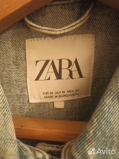 Куртка женская Zara