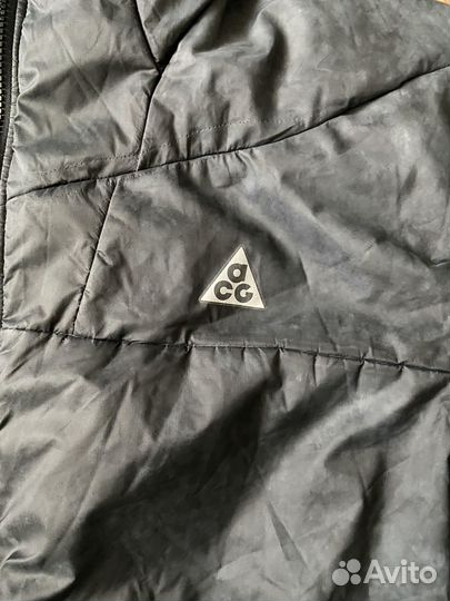 Куртка nike acg primaloft