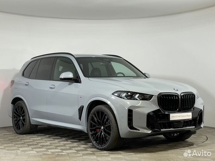 BMW X5 3.0 AT, 2023