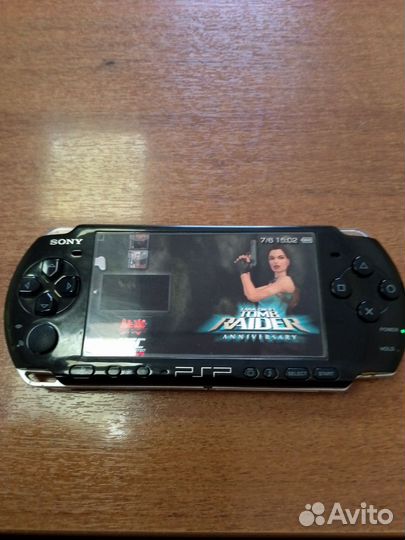 Sony PSP 3008 прошитая