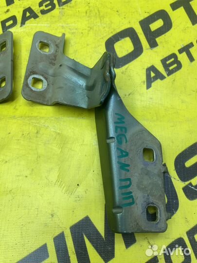 Петли капота Renault Megane 2