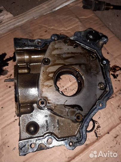 Масляный насос Peugeot 307 2003 7280480096524