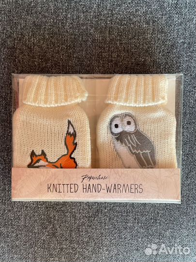 Грелки для рук Великобритания