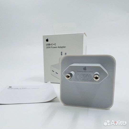 Блок Apple 35w