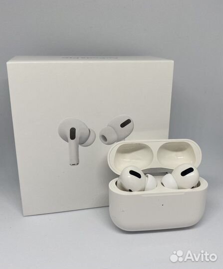 Аирподс про