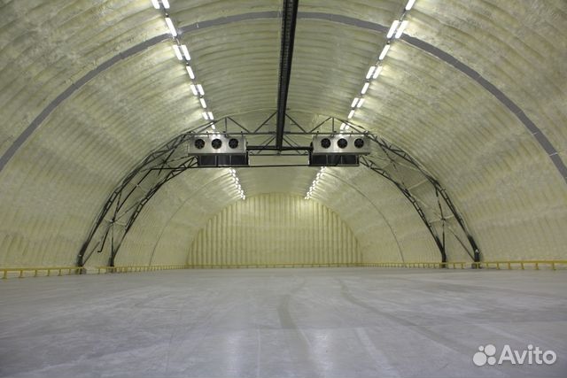 Утепление резервуаров емкостей трубопроводов