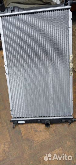 Радиатор охлаждения, заз шанс