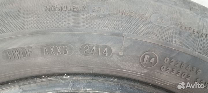 Continental ContiPremiumContact 2E 205/55 R16 91H