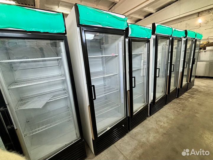 Шкафы холодильные 500-700л
