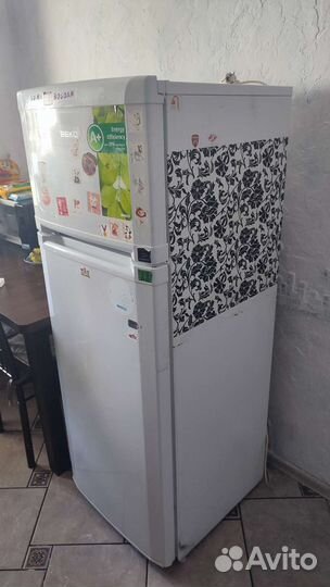 Холодильник бу