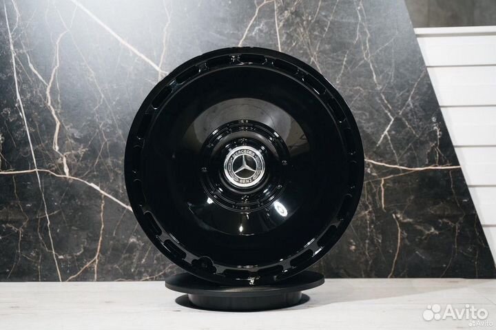 Кованные диски R22 Mercedes-Benz GLE-Class Coupe