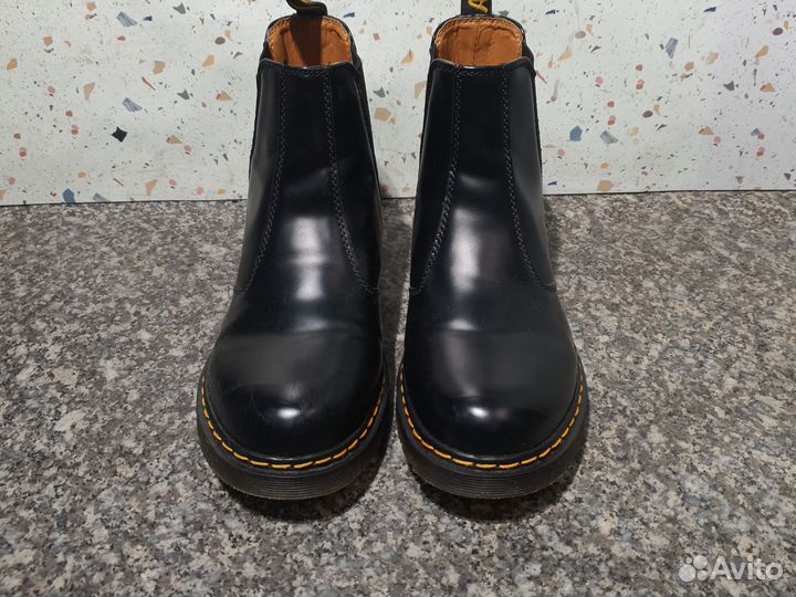 Сапоги Челси dr martens размер 42