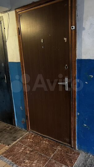 3-к. квартира, 57 м², 1/2 эт.