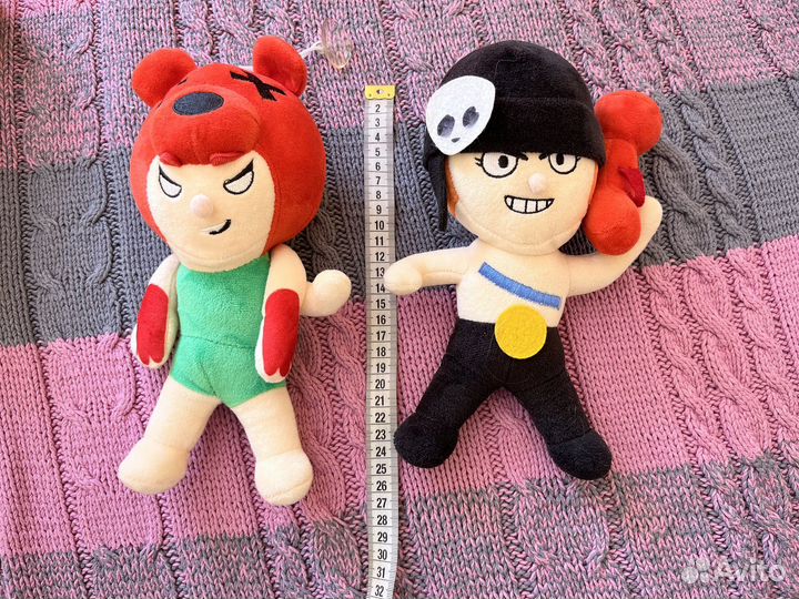 Игрушки Бравл Старс