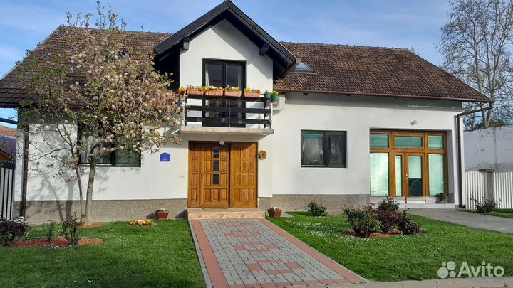 Дом гостиница в Сербии