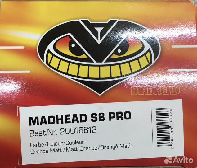 Очки маска Madhead