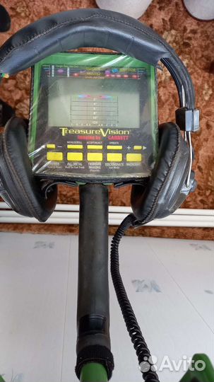 Металлоискатель garrett gti 2500