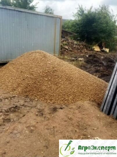 Щебень гранитный