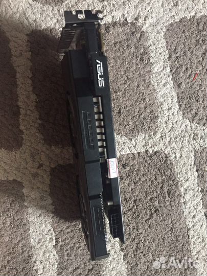 Видеокарта AMD radeon