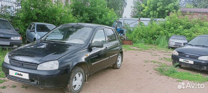 LADA Kalina 1.6 МТ, 2011, 110 000 км