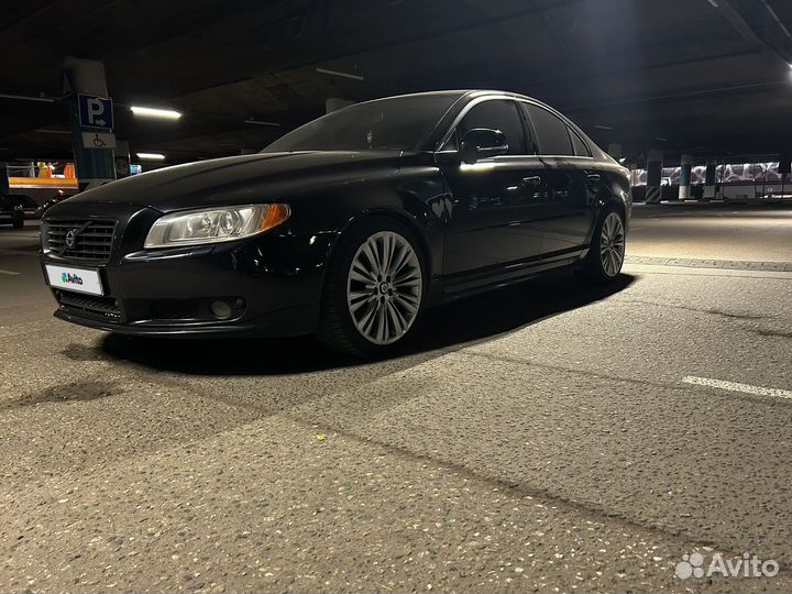 Volvo S80 3.0 AT, 2007, 267 016 км