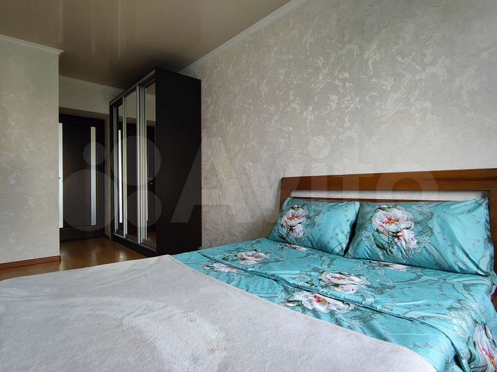 2-к. квартира, 50 м², 5/5 эт.