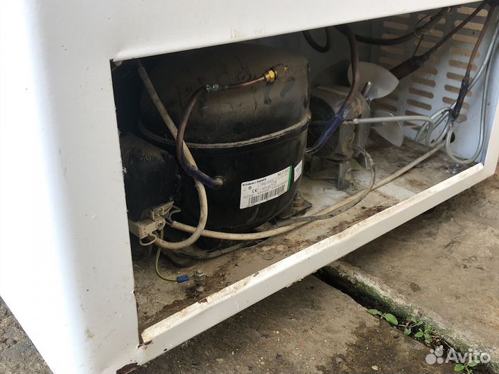 Холодильник бу