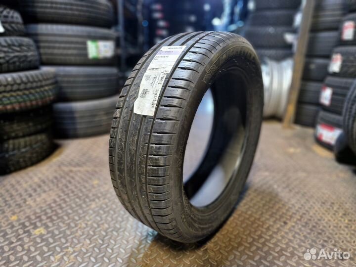 Michelin Pilot Sport 4 SUV 225/55 R18 99V