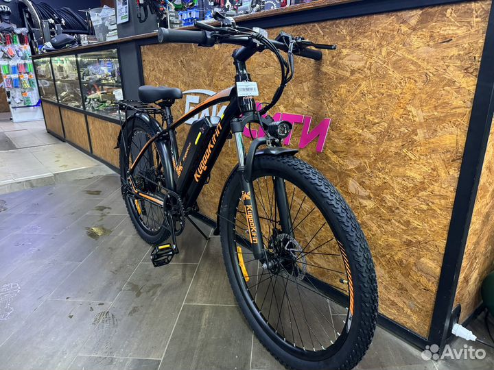Электровелоипед Kugoo Kirin V3