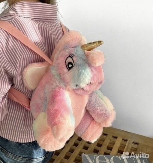 Рюкзак детский