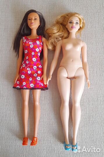 Кукла Барби