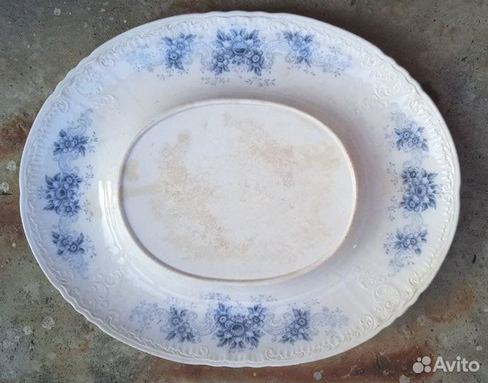 Посуда коллекционарование