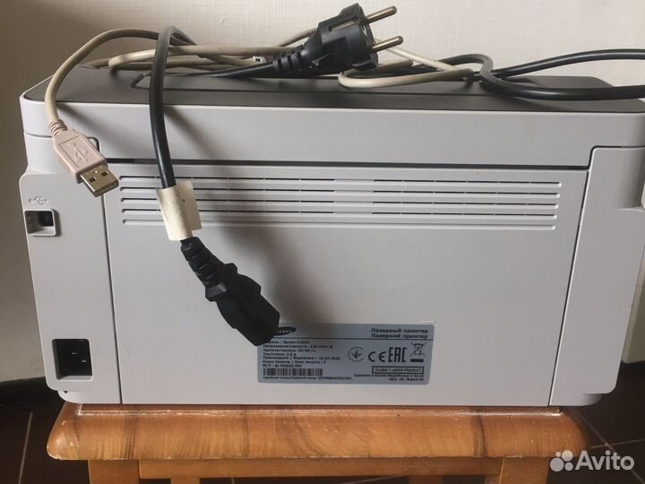 Принтер лазерный