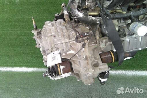 Автомат АКПП nissan cube Z11 cr14de 2003