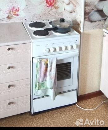 Плита электрическая бу