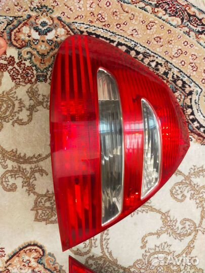 Задний стоп левый на 211 мерседес