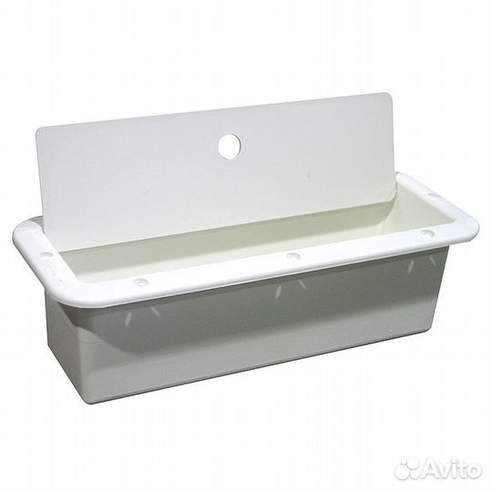 Бокс с крышкой 395x155мм 6804 395x155