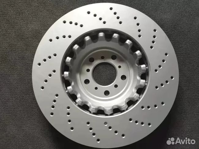 Тормозной диск передний BMW 5 F10 6 F06 F12 F13