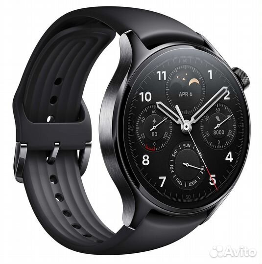 Смарт часы Xiaomi Watch s1