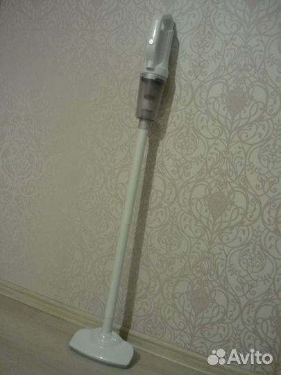 Пылесос аккумуляторный (нов)