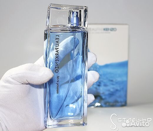 Мужской парфюм L'Eau par Kenzo pour Homme Edt