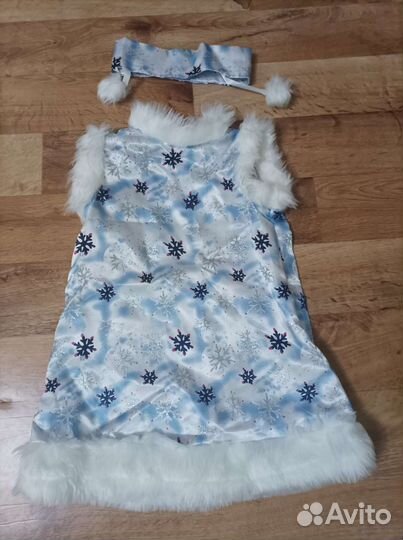 Новогодние костюмы
