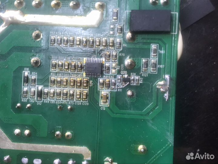 Ремонт майнеров, Asic, блоков питания