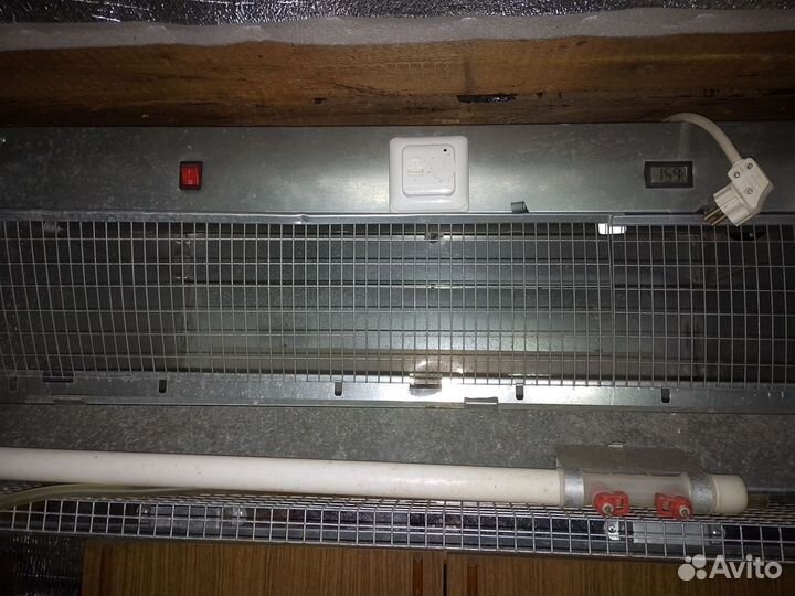 Брудер для цыплят бу один раз