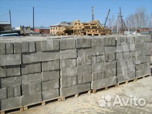 Пеноблок армированный