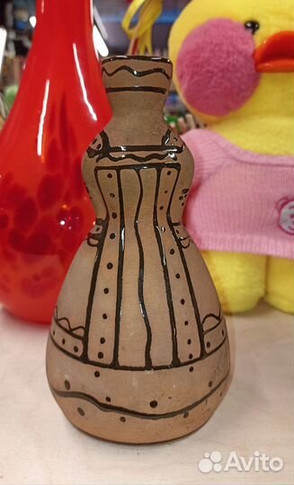 Вазы, кувшины, штофы