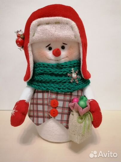 Новогодний декор