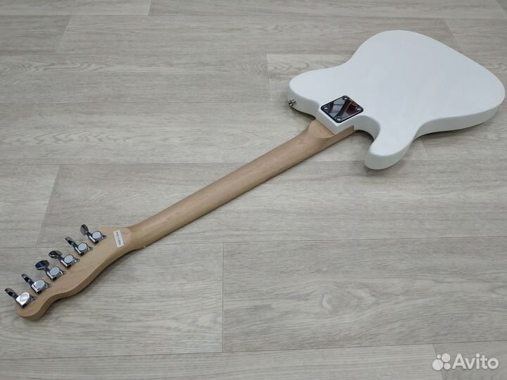 Новая электрогитара telecaster