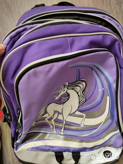 Рюкзак школьный детский